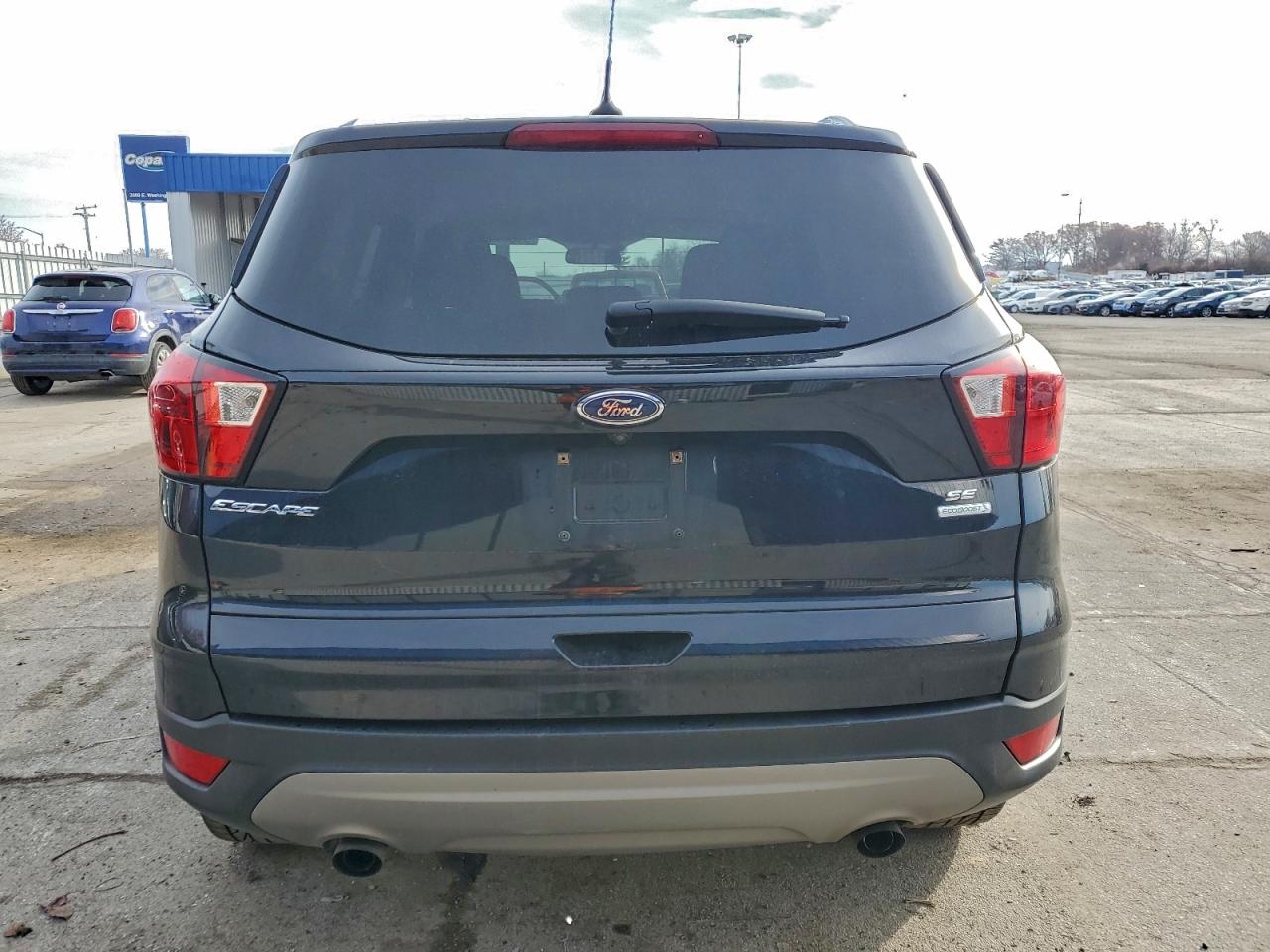 2019 Ford Escape Se VIN: 1FMCU0GD8KUA52915 Lot: 94057185