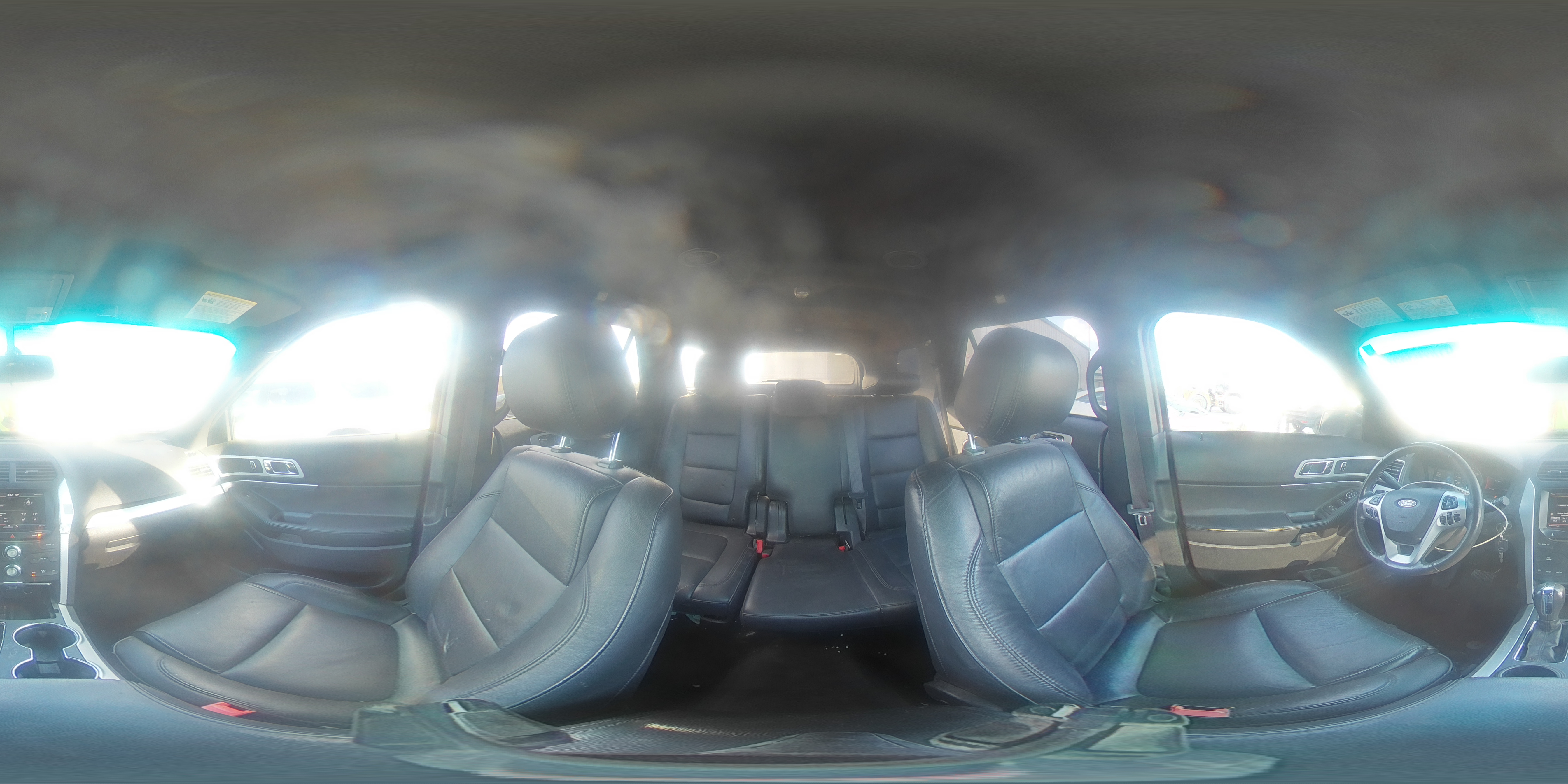 2015 Ford Explorer Xlt VIN: 1FM5K7D85FGC61600 Lot: 91870385