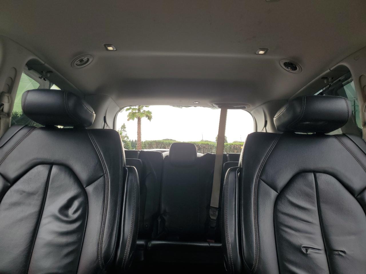 2017 Chrysler Pacifica Touring L VIN: 2C4RC1BG0HR655002 Lot: 92198495