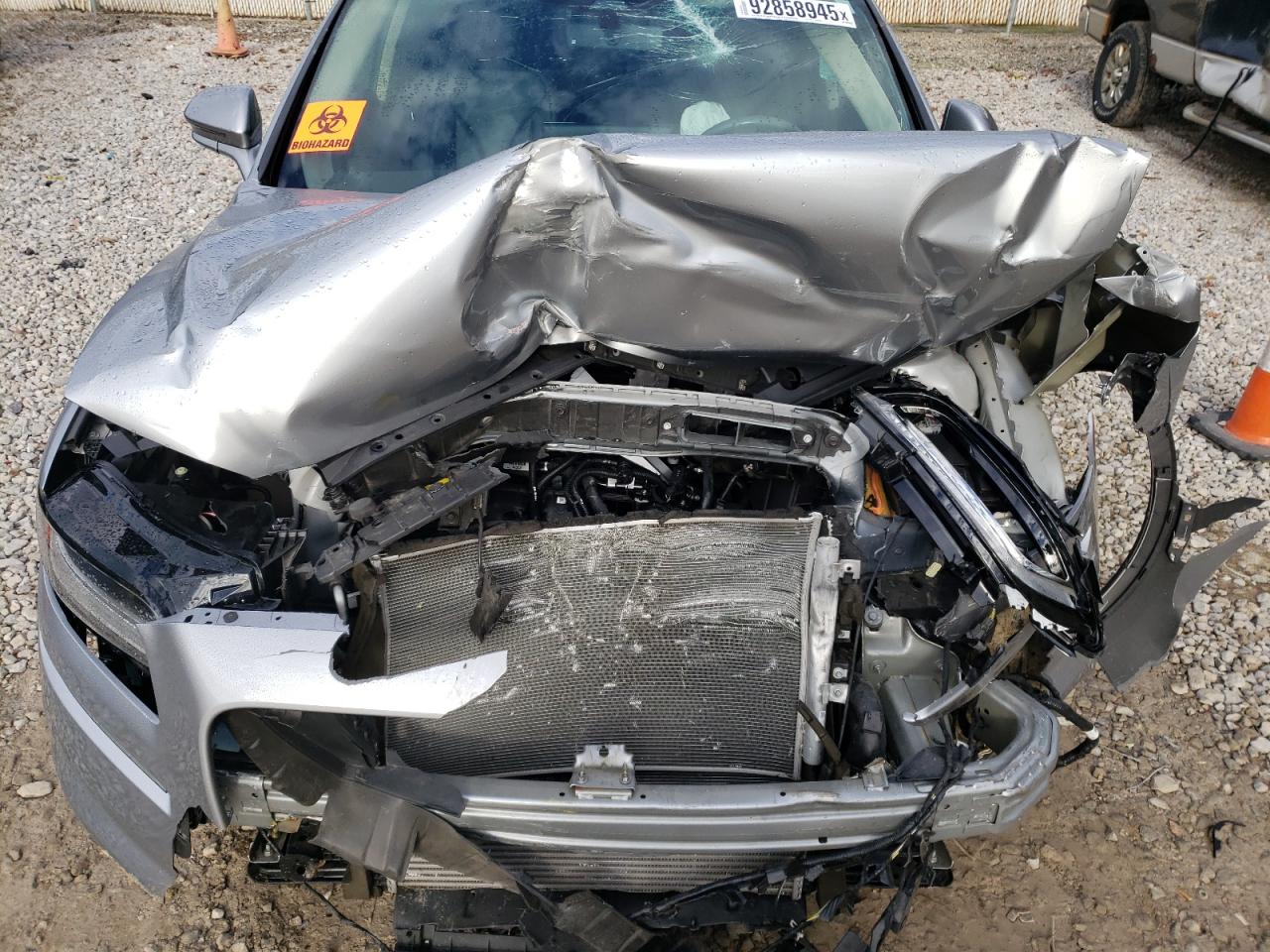 2023 Lincoln Nautilus Reserve VIN: 2LMPJ8K95PBL13592 Lot: 92858945