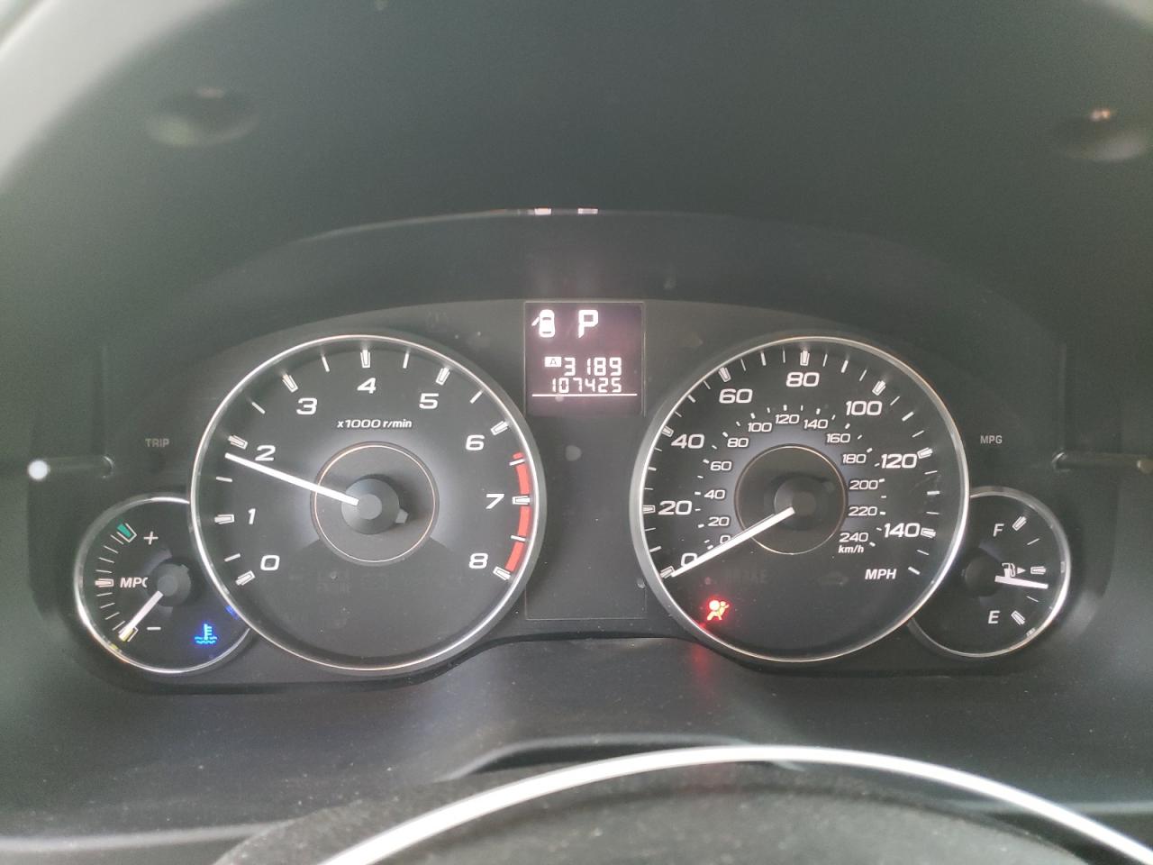 2012 Subaru Legacy 2.5I Limited VIN: 4S3BMBK6XC3021628 Lot: 91668585