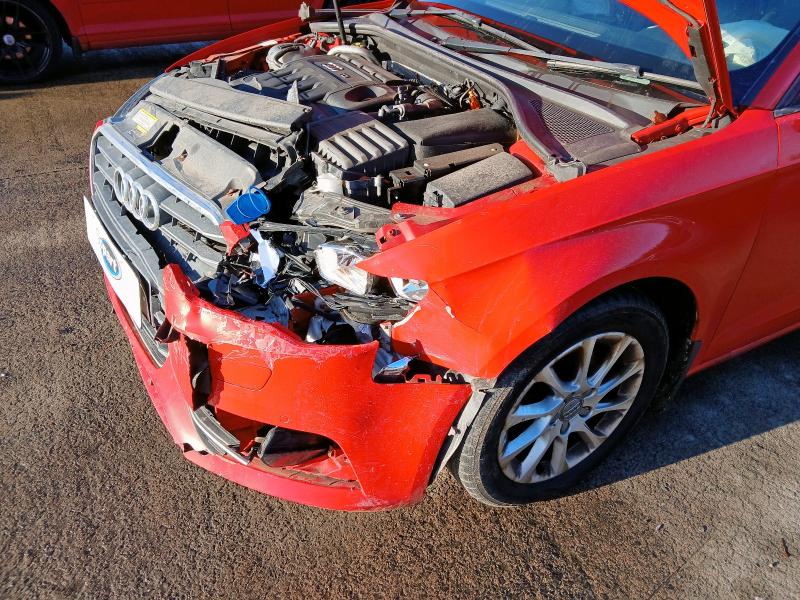 2013 AUDI A3 2.0 TDI SE 5DR