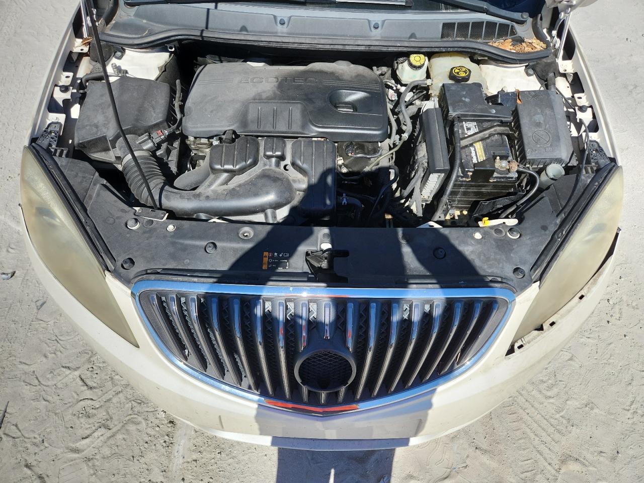 2014 Buick Verano Convenience VIN: 1G4PR5SK3E4112559 Lot: 92175405