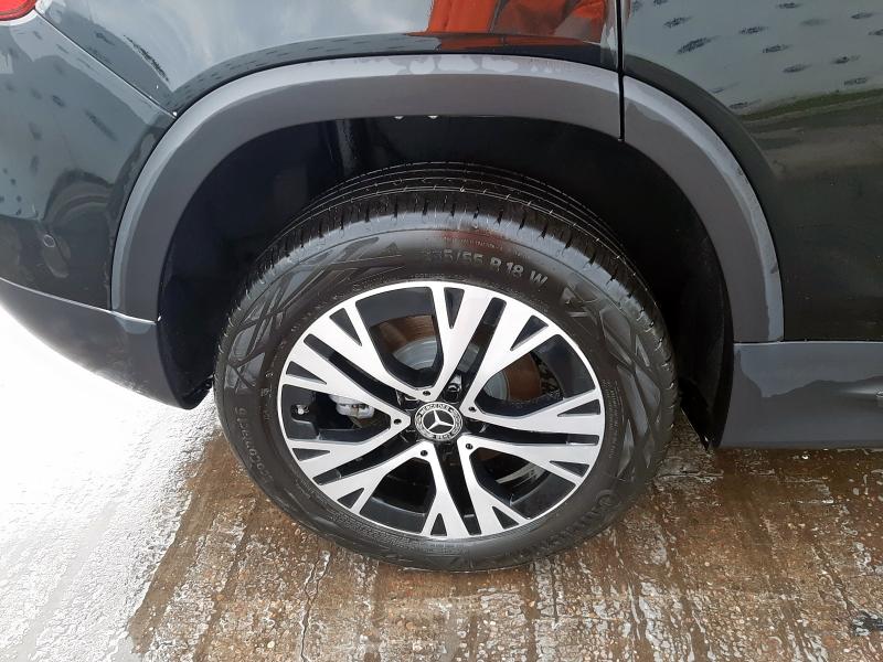 2025 MERCEDES-BENZ GLB GLB 200 SPORT EXECUTIVE 5DR 7G-TRONIC