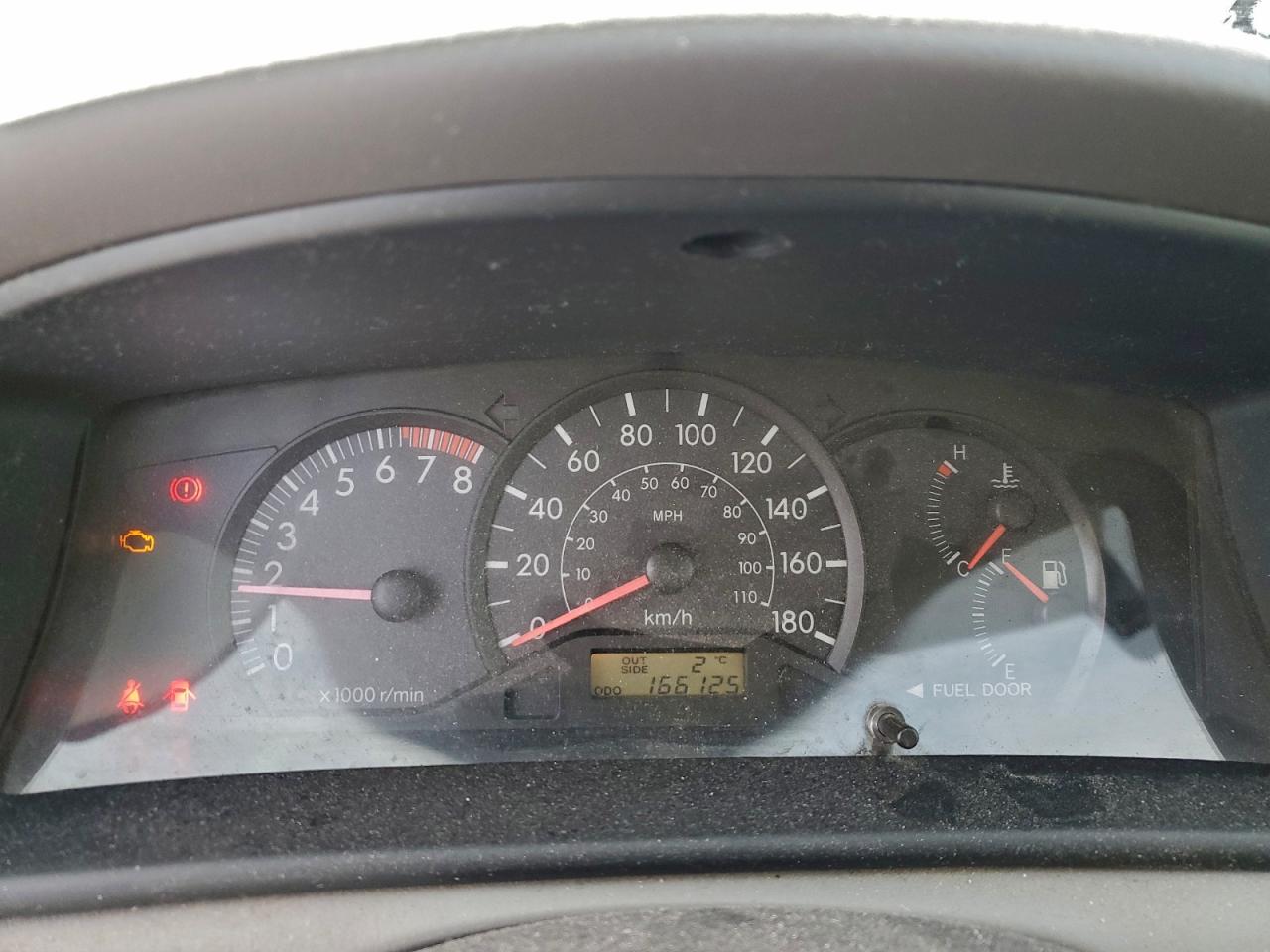 2005 Toyota Corolla Ce VIN: 2T1BR32E65C905090 Lot: 93707645