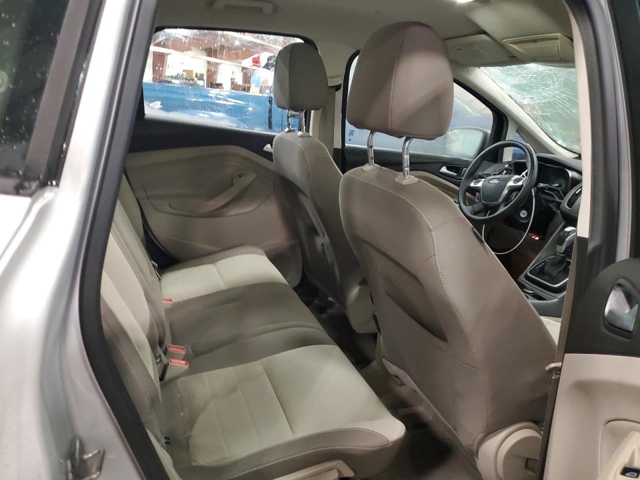 2014 Ford C-Max Se VIN: 1FADP5AU0EL517340 Lot: 92030615