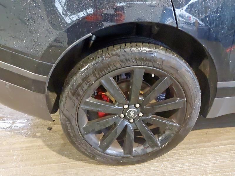 2018 LAND ROVER RANGE ROVER VELAR 2.0 D180 R-DYNAMIC HSE 5DR AUTO