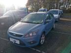 2009 FORD FOCUS 1.6 ZETEC 5DR for sale at Copart SANDTOFT