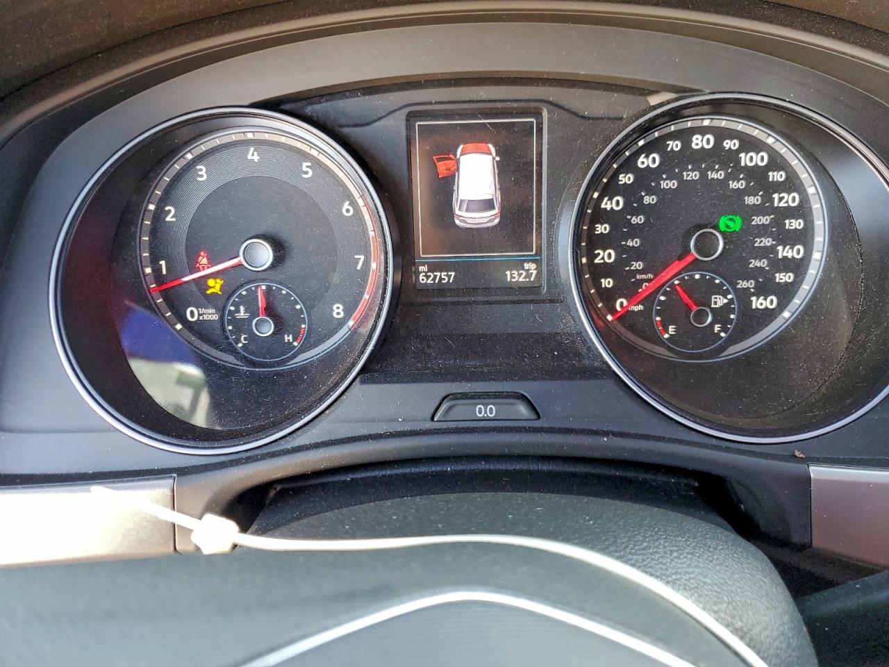 2020 Volkswagen Atlas Cross Sport Se VIN: 1V2YE2CA8LC221416 Lot: 94561125