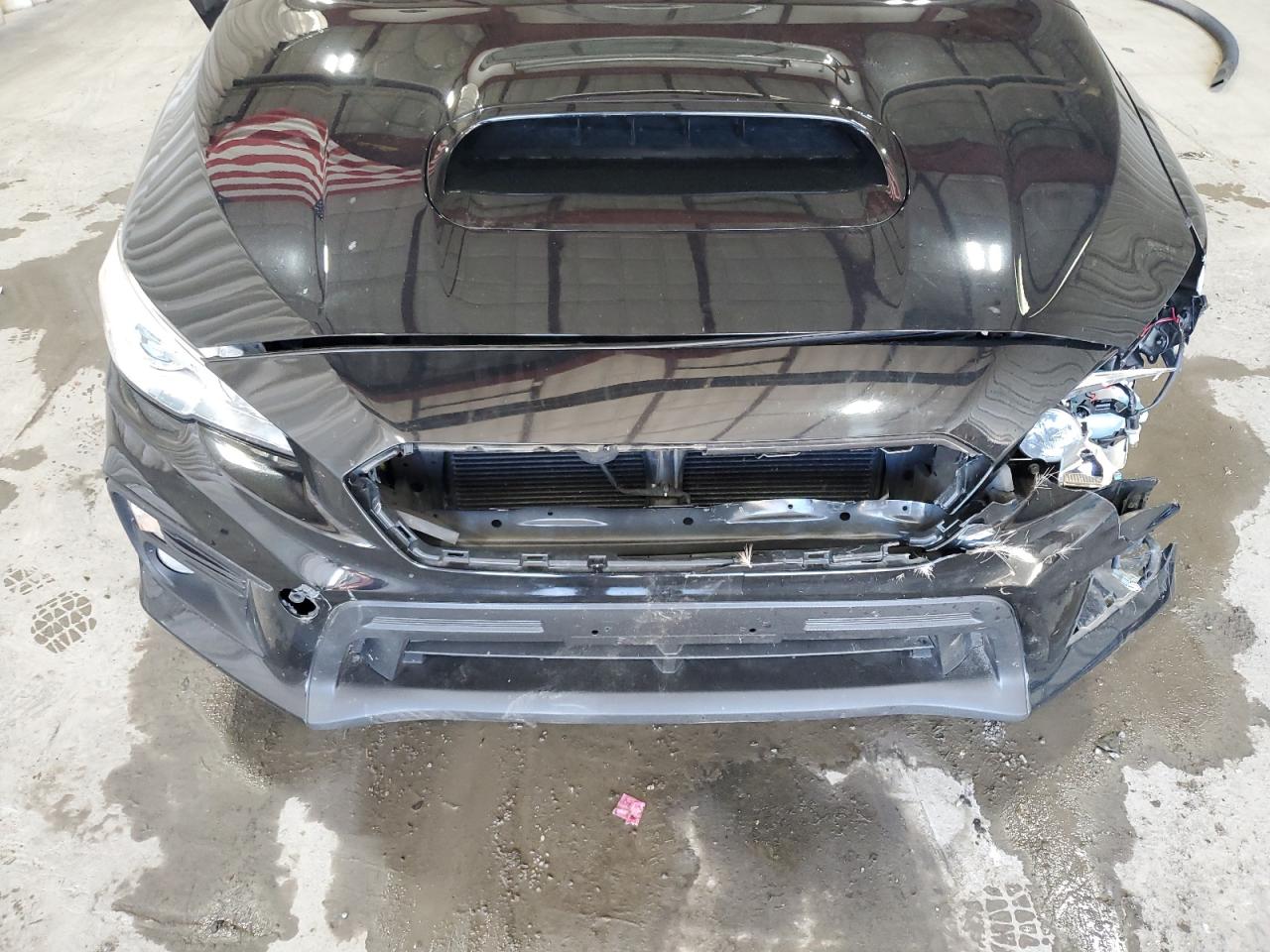 2020 Subaru Wrx Premium VIN: JF1VA1B60L9824435 Lot: 93090275