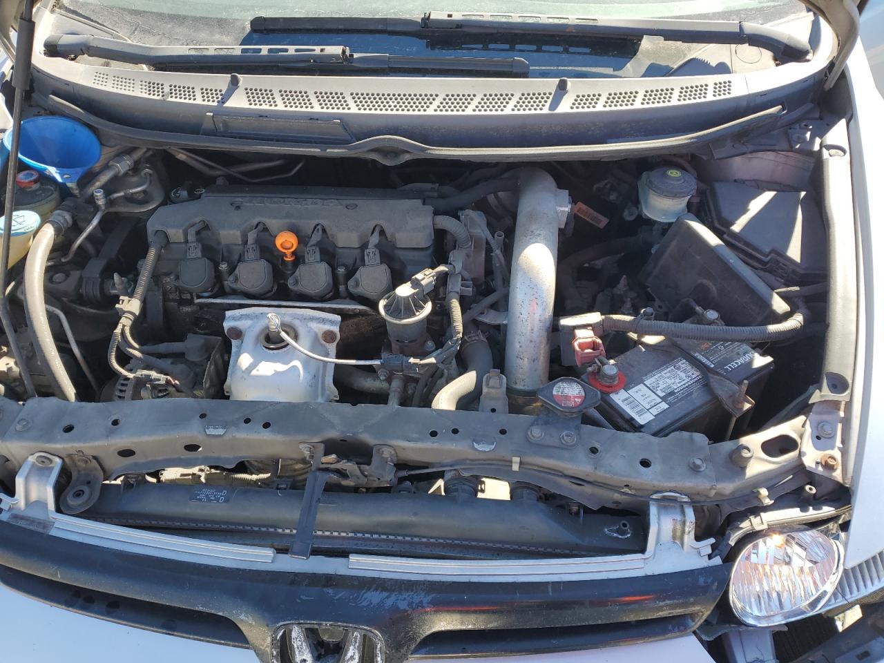 2008 Honda Civic Ex VIN: 2HGFG12848H542371 Lot: 93290115