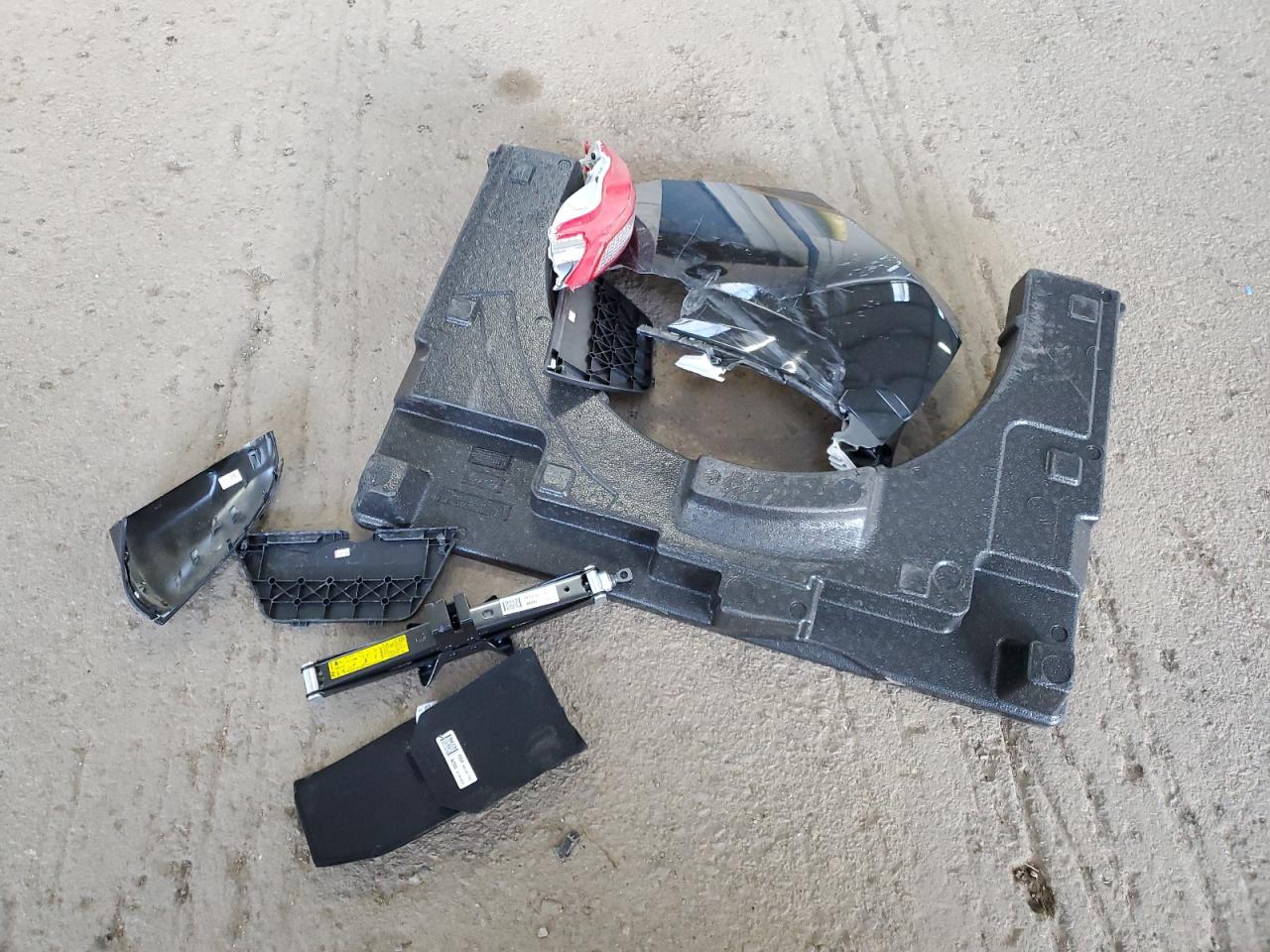 2024 Hyundai Tucson Limited VIN: 5NMJECDE3RH308421 Lot: 92096515