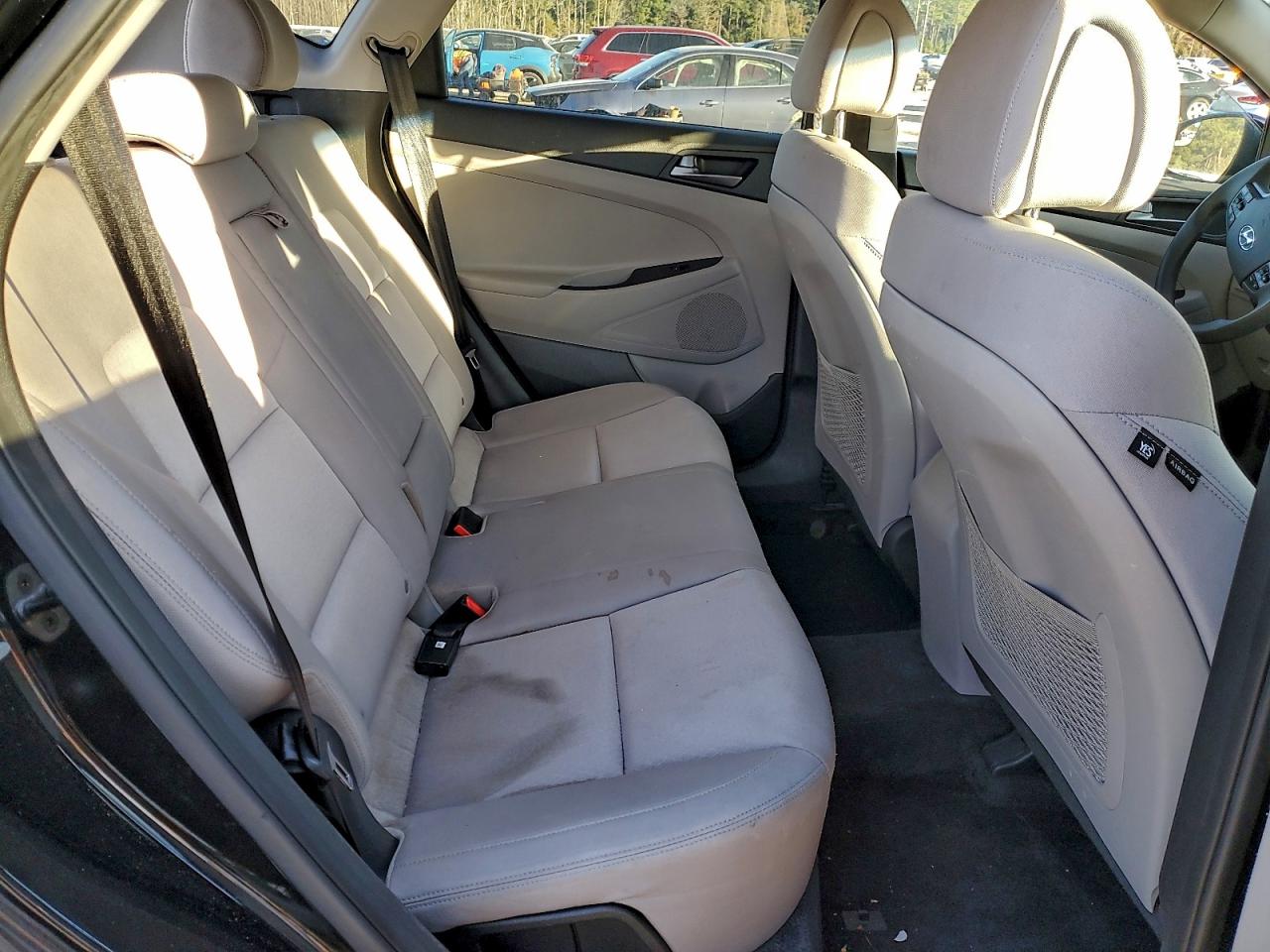 2017 Hyundai Tucson Se VIN: KM8J23A48HU555828 Lot: 94223105