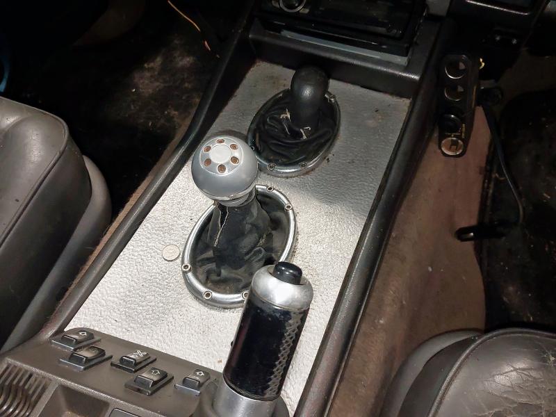 1994 LAND ROVER DISCOVERY 3.9 V8I S 5DR