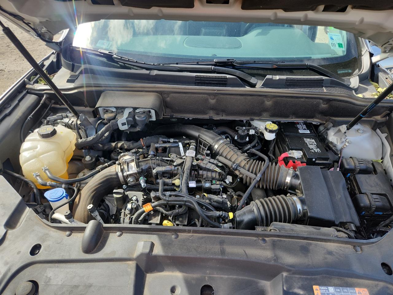 2022 Lincoln Nautilus Reserve VIN: 2LMPJ8KP4NBL18357 Lot: 92440275