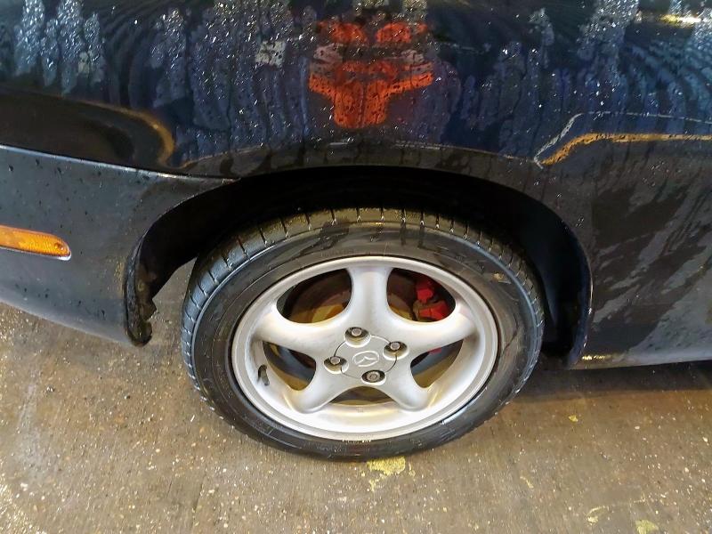 2004 MAZDA MX-5 1.8I 2DR