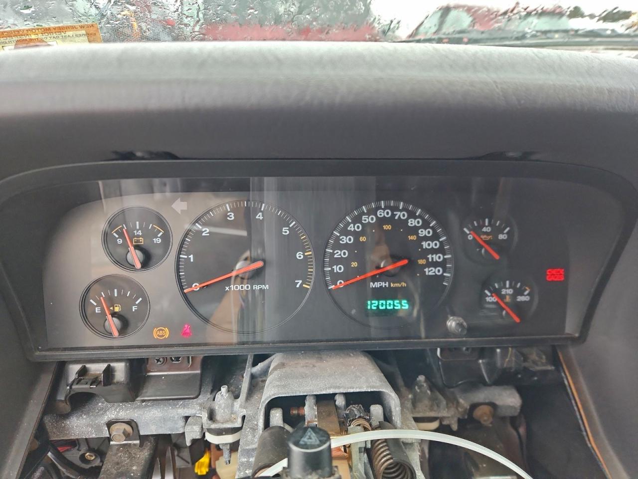 2001 Jeep Grand Cherokee Laredo VIN: 1J4GW48S61C704658 Lot: 94416145