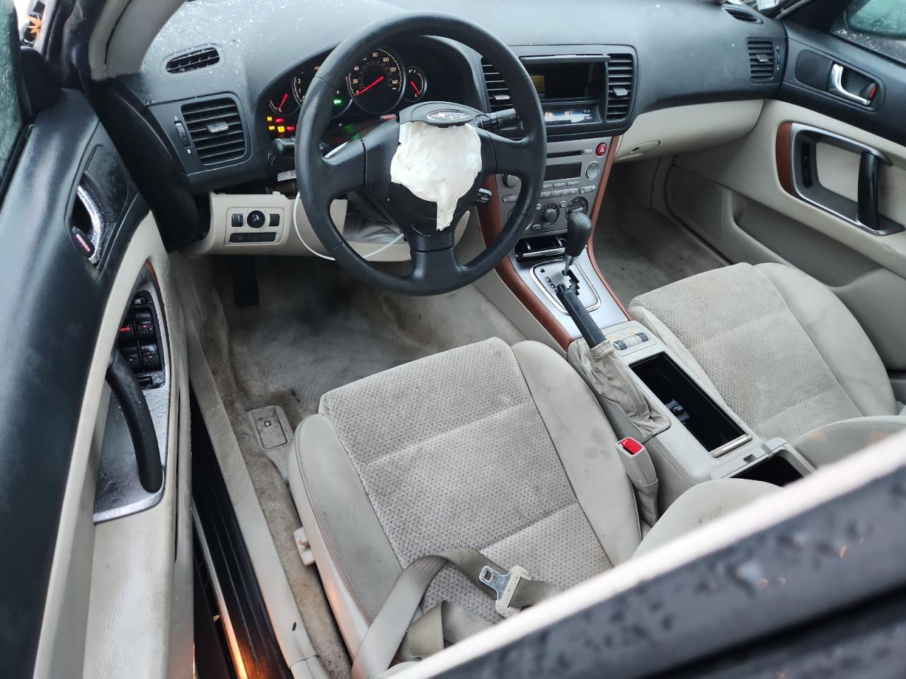 2006 Subaru Legacy Outback 2.5I VIN: 4S4BP61C367342201 Lot: 91976905