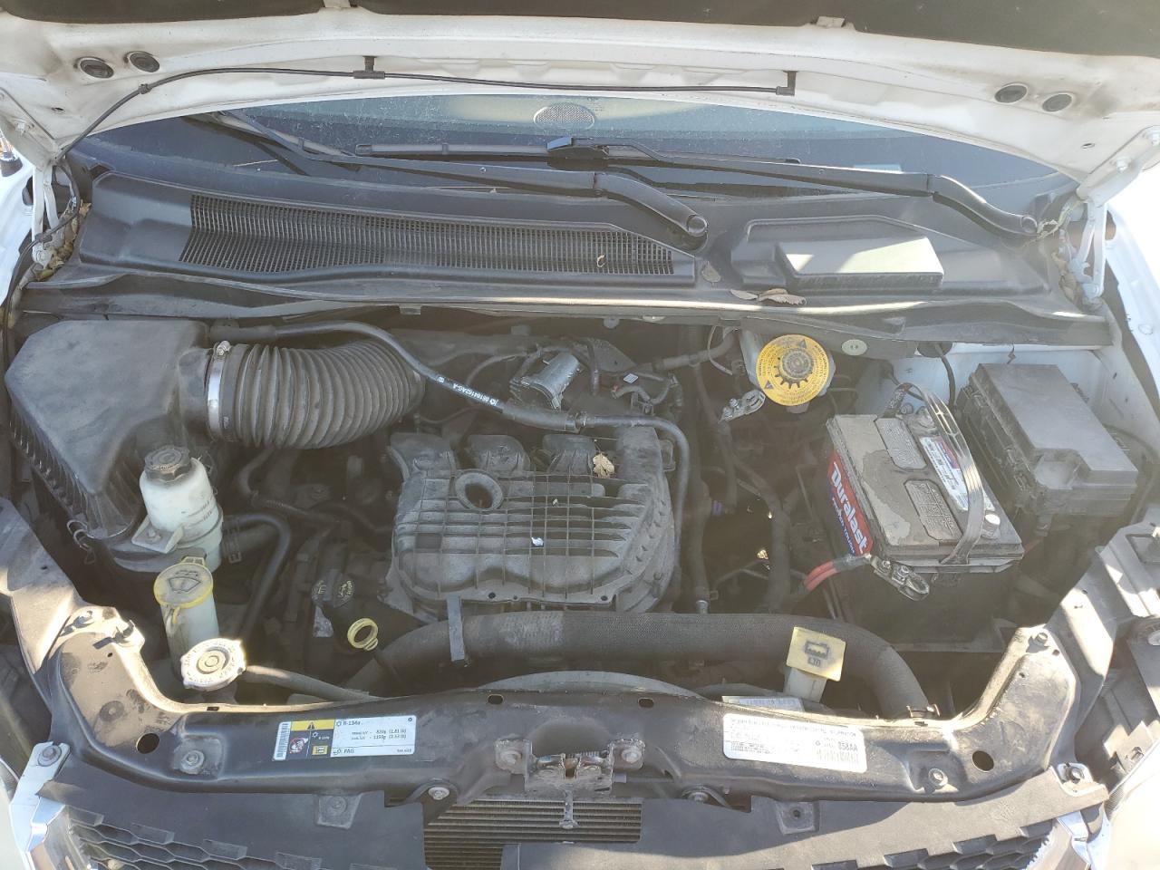 2014 Dodge Grand Caravan Se VIN: 2C4RDGBG9ER273904 Lot: 92515225