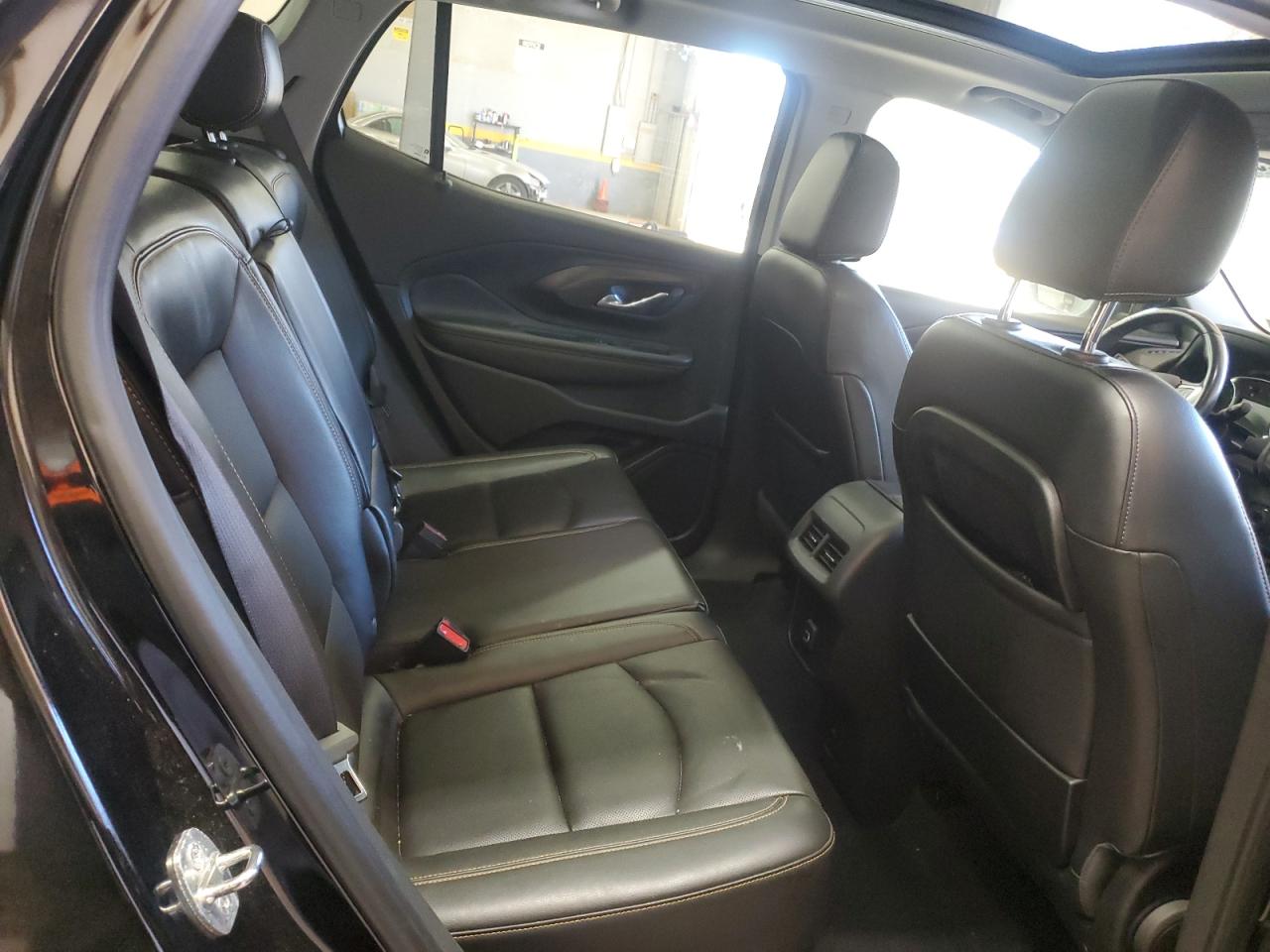 2021 GMC Terrain Slt VIN: 3GKALVEV8ML387262 Lot: 92986605