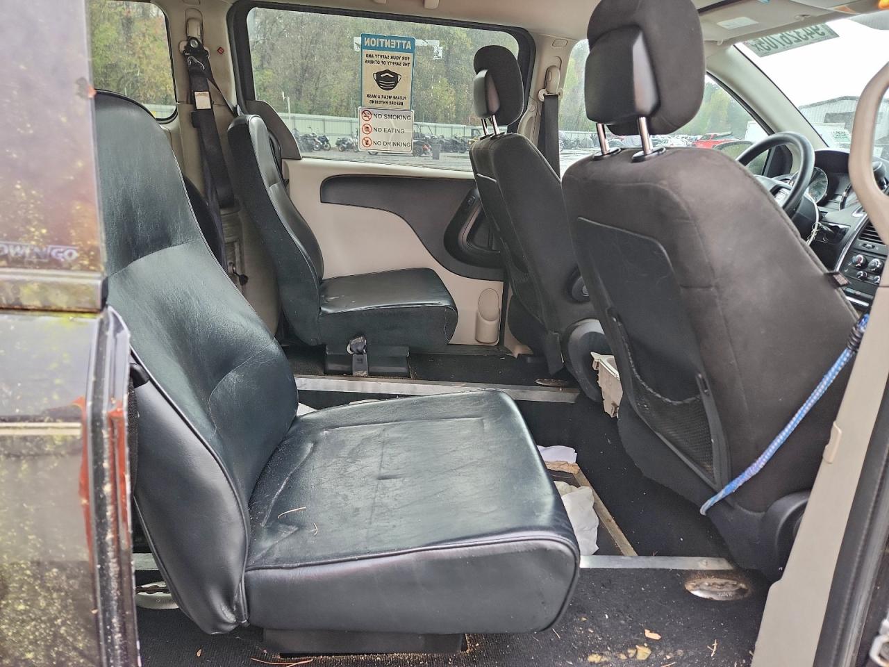 2012 Dodge Grand Caravan Sxt VIN: 2C4RDGCG8CR365095 Lot: 94326705