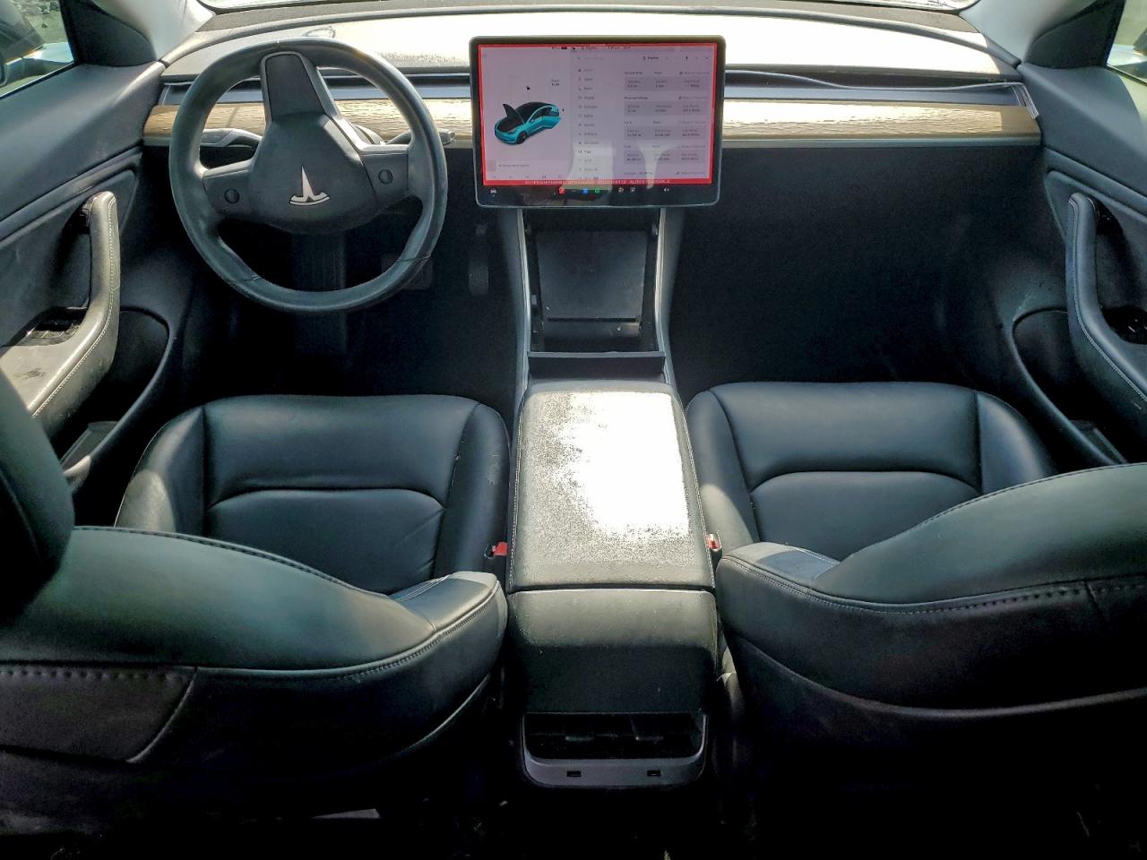 2019 Tesla Model 3 VIN: 5YJ3E1EA3KF306880 Lot: 93850005