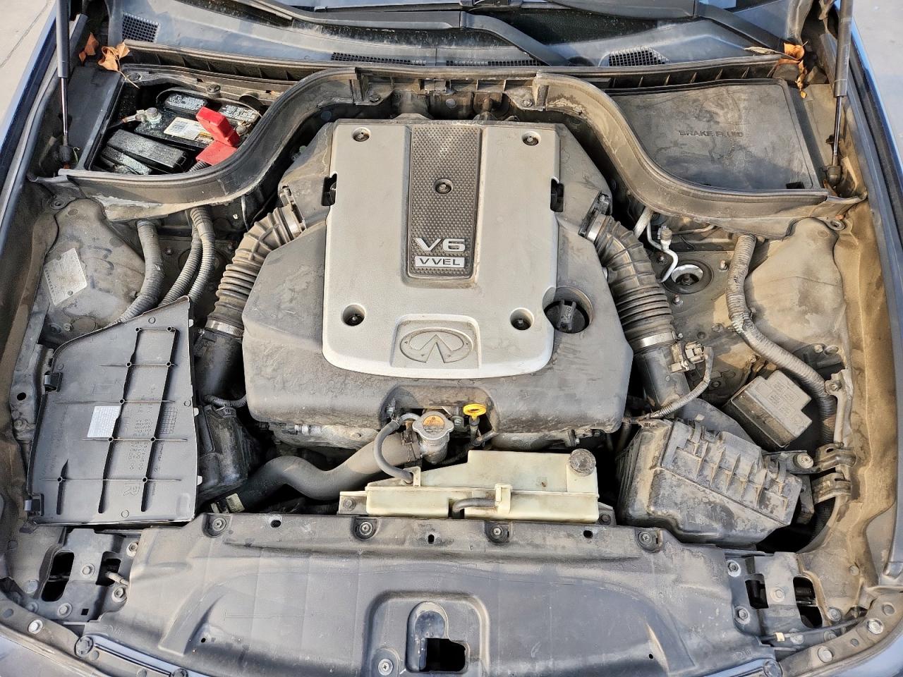 2009 Infiniti G37 VIN: JNKCV61F49M358713 Lot: 92951885