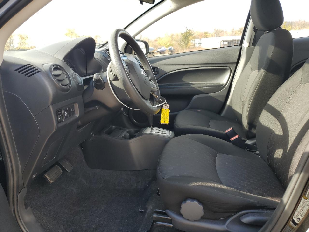 2024 Mitsubishi Mirage Es VIN: ML32AUHJ0RH034712 Lot: 90714115