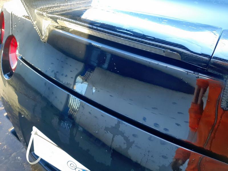 2010 NISSAN GT-R 3.8 BLACK EDITION 2DR AUTO [SAT NAV]