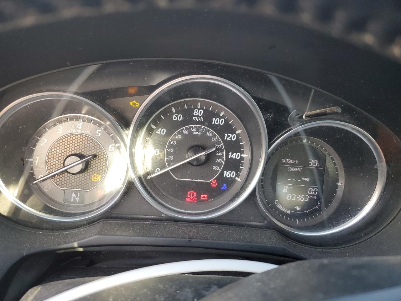 2014 Mazda 6 Sport VIN: JM1GJ1U67E1160698 Lot: 90749215