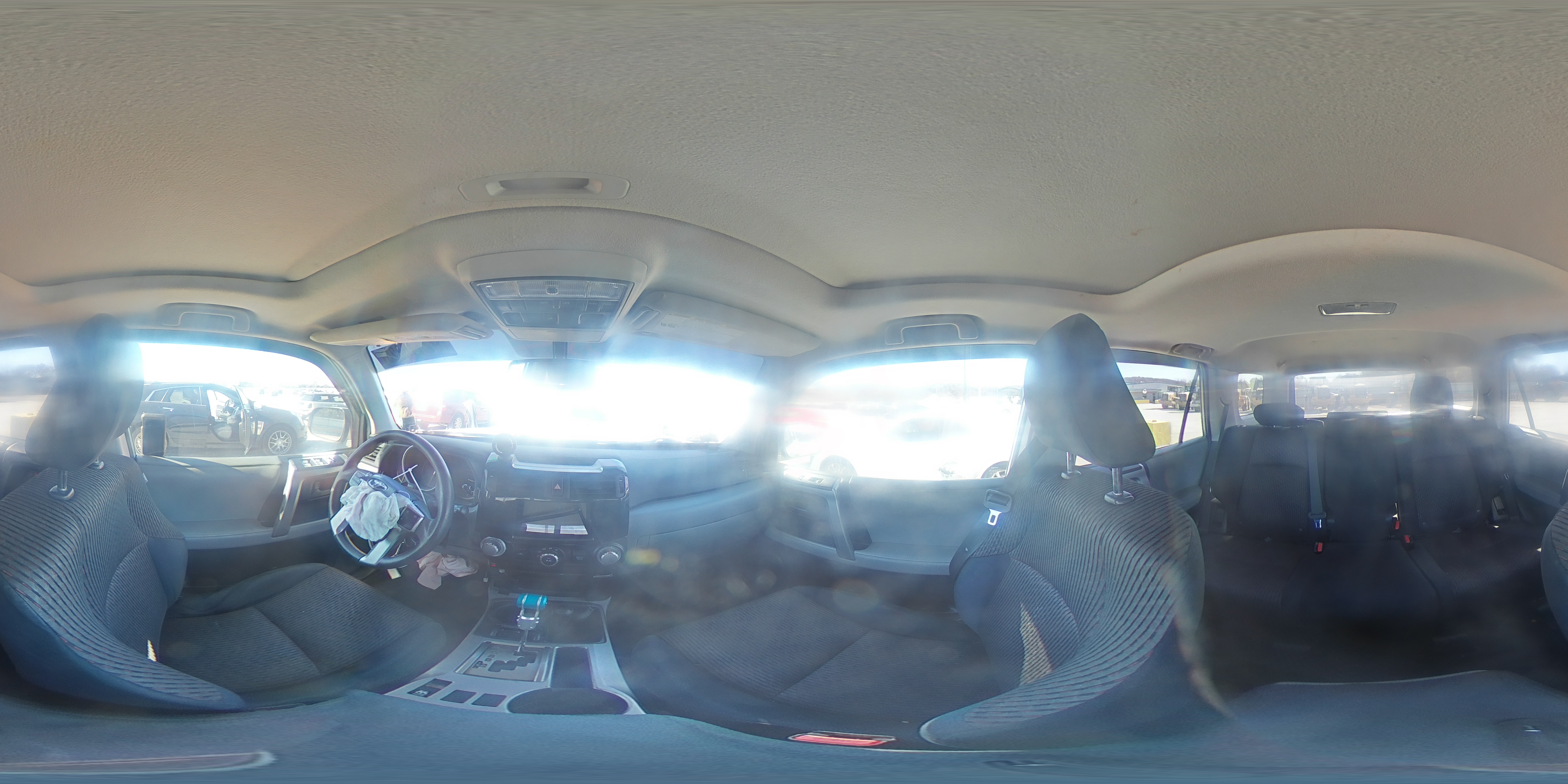 2011 Toyota 4Runner Sr5 VIN: JTEBU5JR5B5069579 Lot: 92116825