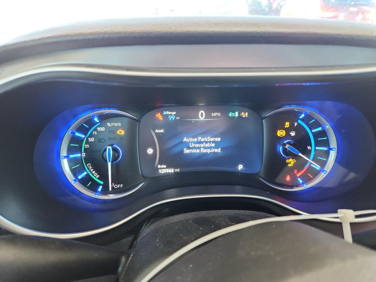 2018 Chrysler Pacifica Hybrid Limited VIN: 2C4RC1N77JR178439 Lot: 92054115