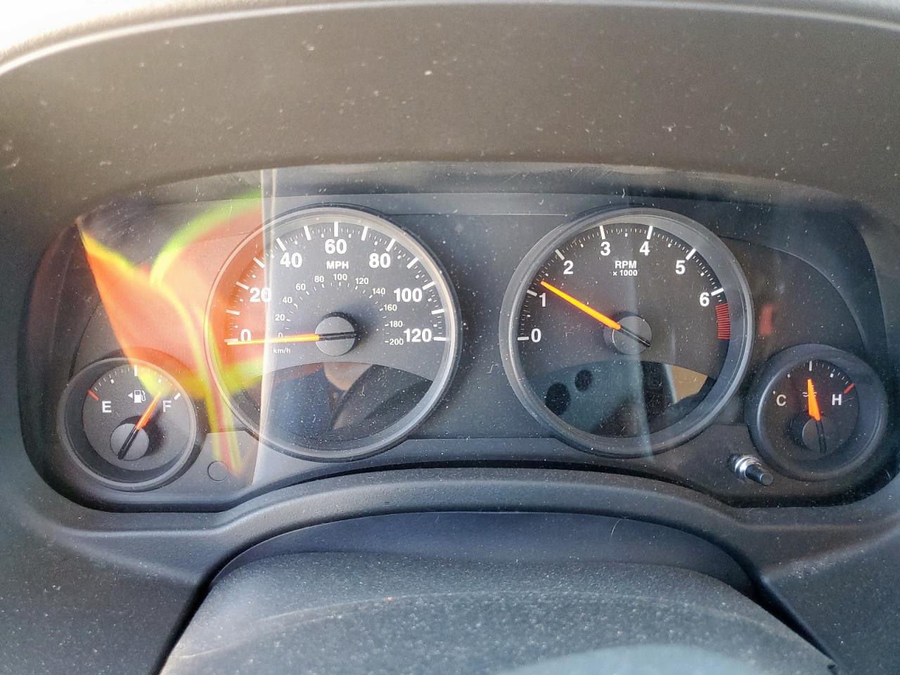 2013 Jeep Compass Sport VIN: 1C4NJCBA7DD270349 Lot: 91228675