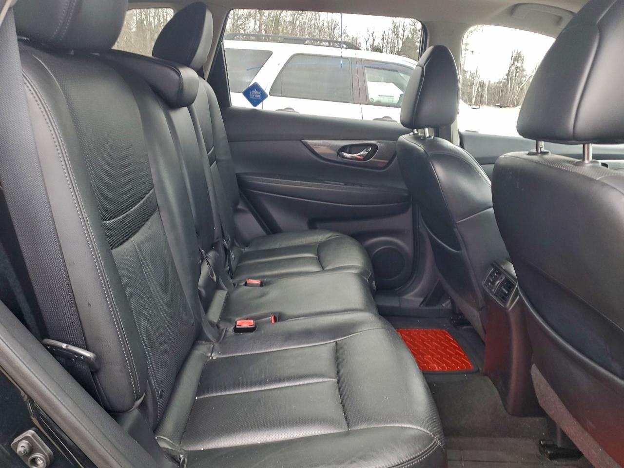 2015 Nissan Rogue S VIN: 5N1AT2MV0FC762356 Lot: 93895975