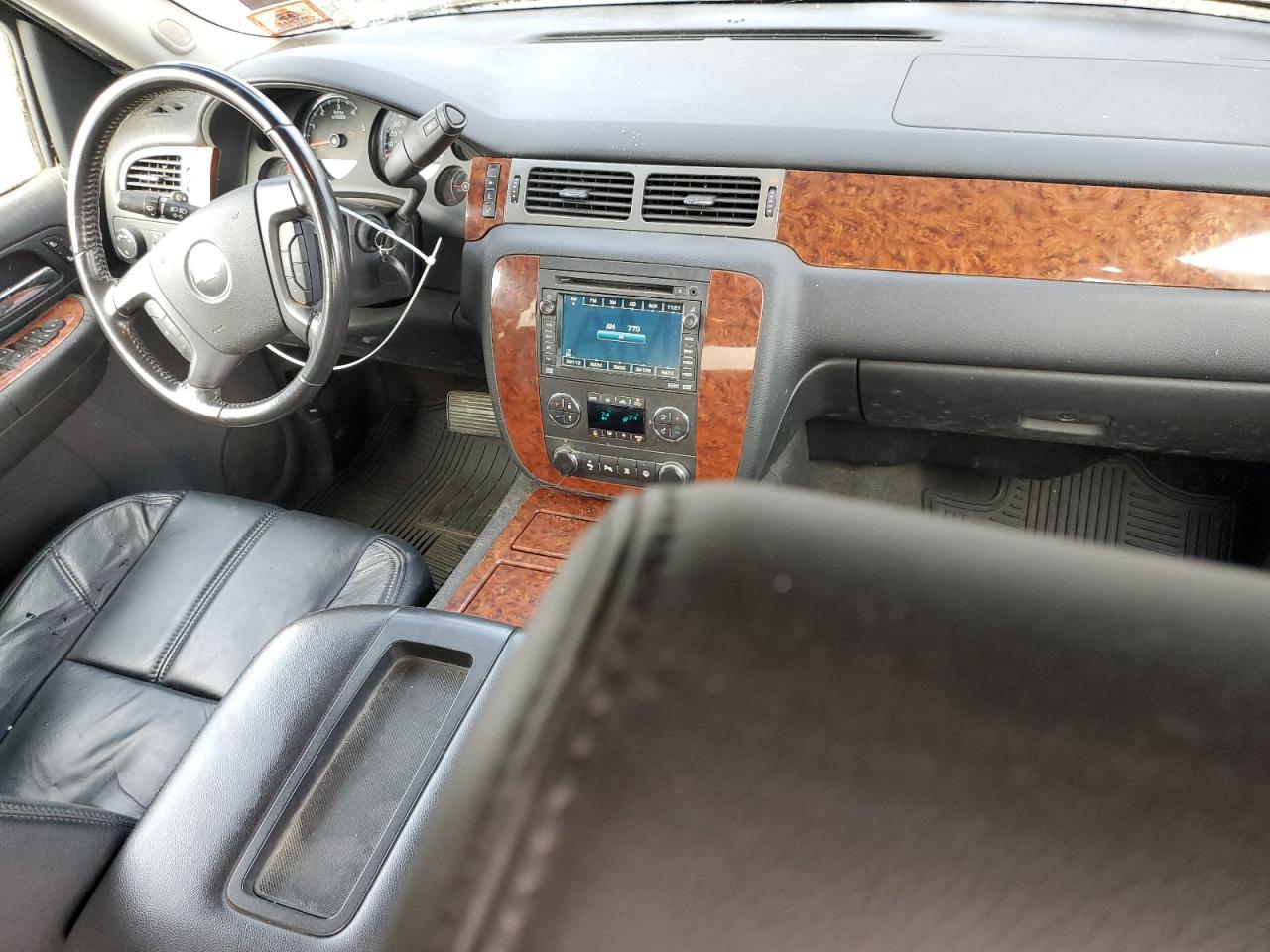 2008 Chevrolet Avalanche K1500 VIN: 3GNFK12308G183397 Lot: 93527125