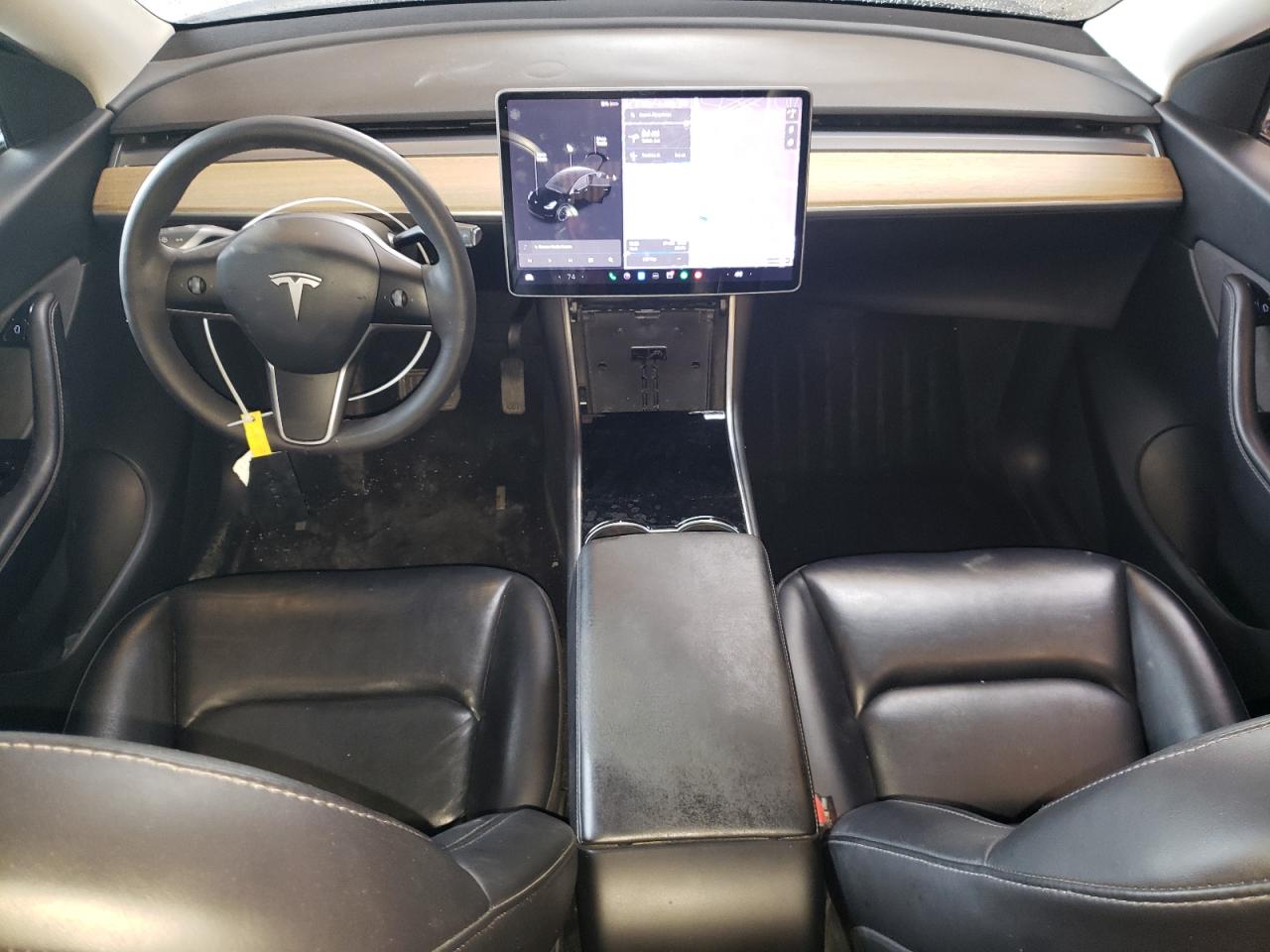 2021 Tesla Model Y VIN: 5YJYGDEE1MF073525 Lot: 92325595