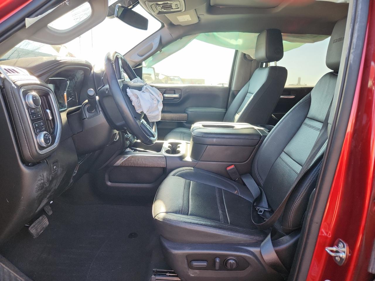 2021 GMC Sierra K1500 Denali VIN: 1GTU9FEL1MZ443224 Lot: 93224995