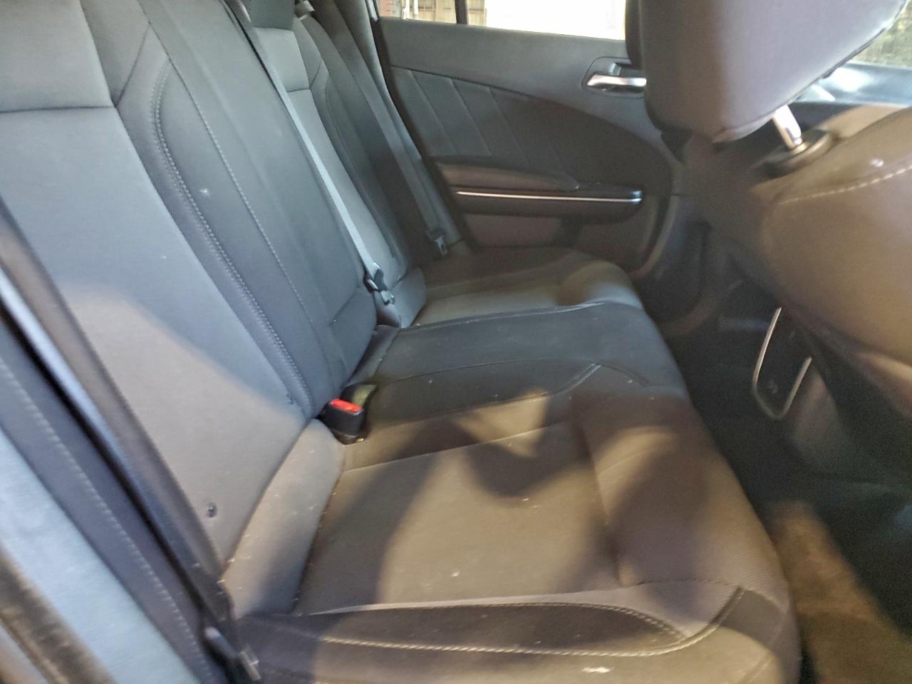 2018 Dodge Charger Sxt Plus VIN: 2C3CDXHG6JH125193 Lot: 93824785