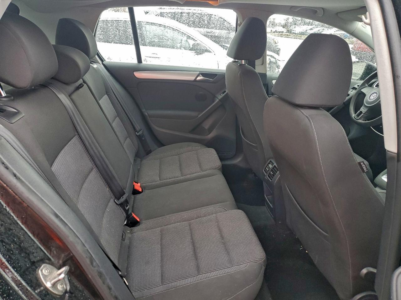 2013 Volkswagen Golf VIN: WVWDB7AJXDW117177 Lot: 94222555