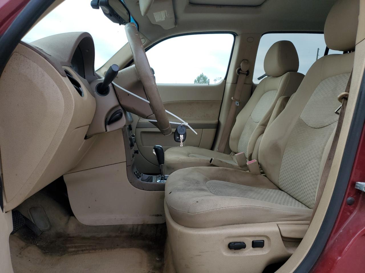 2006 Chevrolet Hhr Lt VIN: 3GNDA23P46S632222 Lot: 92738095