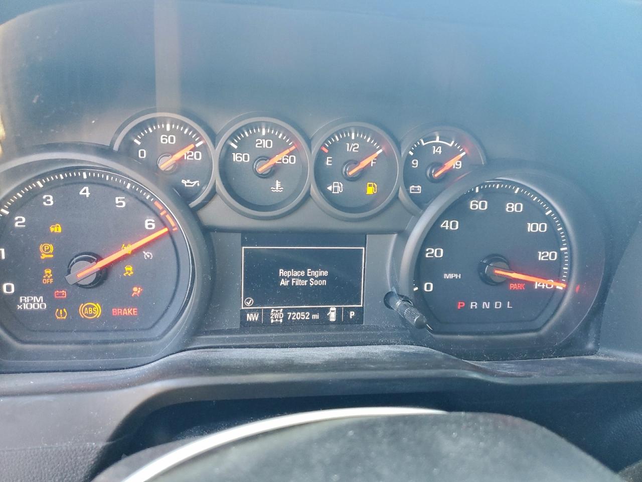 2021 Chevrolet Silverado K1500 Trail Boss Custom VIN: 1GCPYCEF2MZ264893 Lot: 94233485