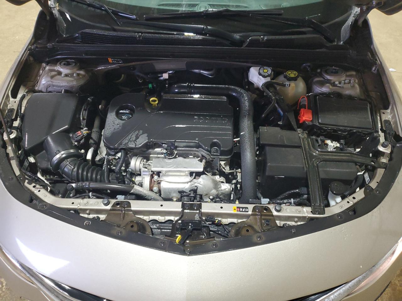 2024 Chevrolet Malibu Lt VIN: 1G1ZD5ST8RF179519 Lot: 92082125