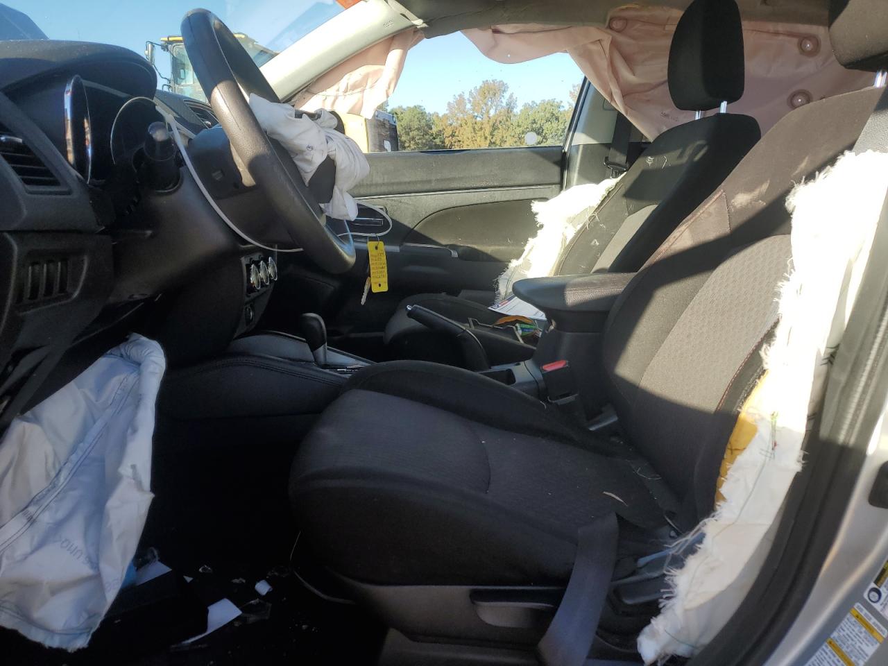 2019 Mitsubishi Outlander Sport Es VIN: JA4AP3AU3KU012426 Lot: 90144895