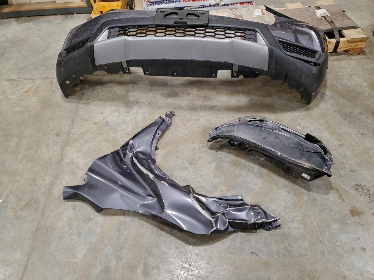 2019 Honda Cr-V Lx VIN: 2HKRW6H39KH224977 Lot: 94163995