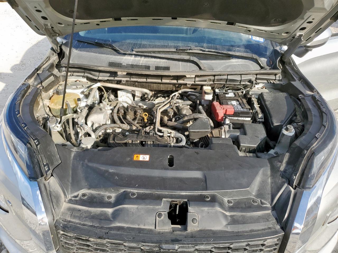 2022 Mitsubishi Outlander Es VIN: JA4J4TA88NZ045442 Lot: 93415845