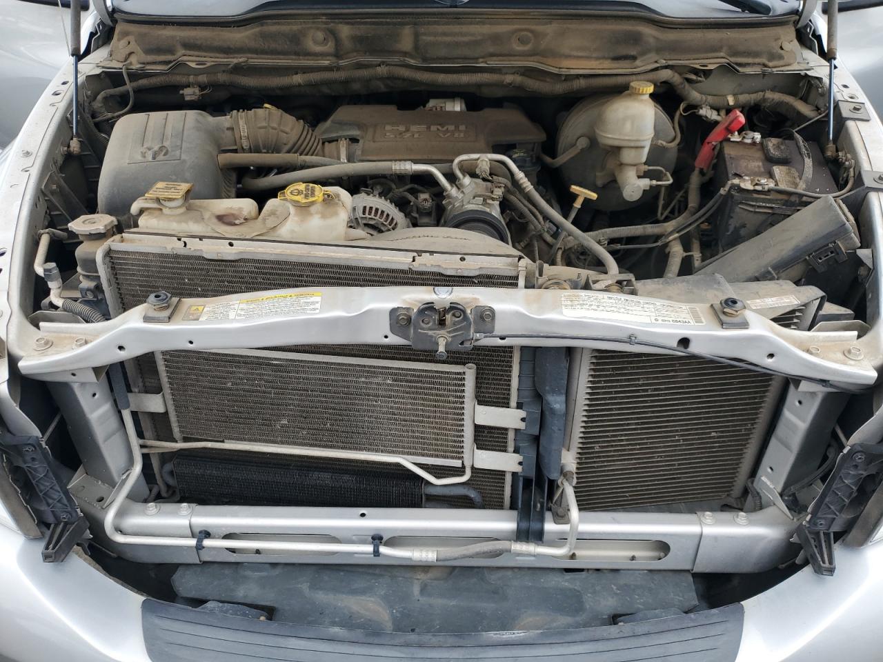 2008 Dodge Ram 1500 St VIN: 1D7HA18258S610932 Lot: 93789605