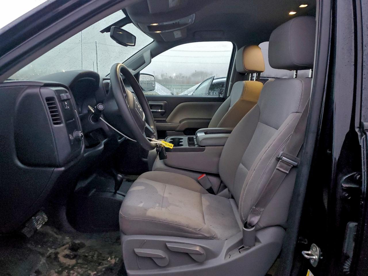 2015 GMC Sierra K1500 VIN: 1GTV2TEH8FZ253393 Lot: 94158955