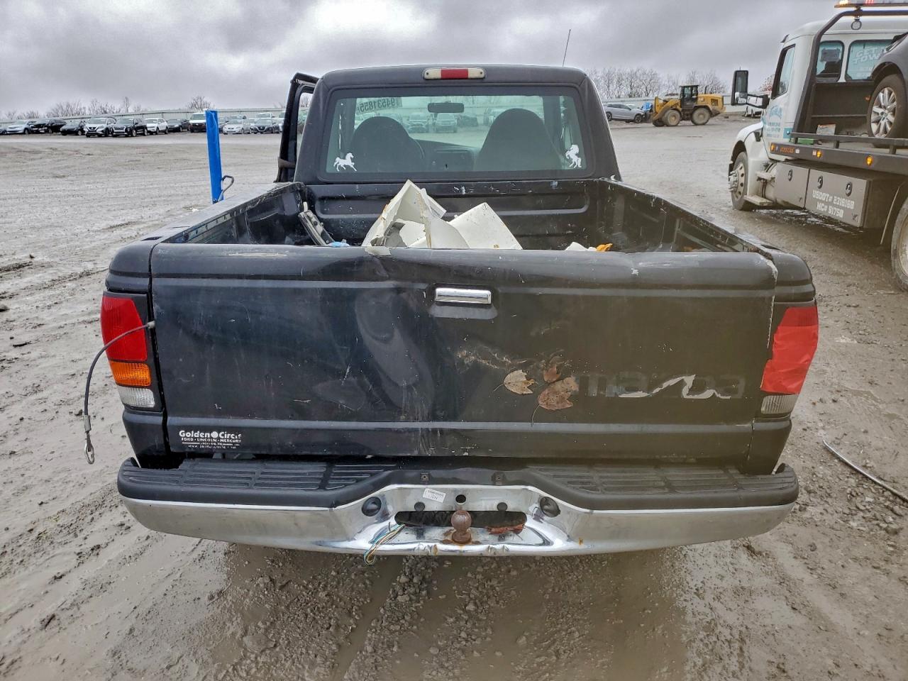 2000 Mazda B2500 Cab Plus VIN: 4F4YR16C1YTM32663 Lot: 94531855