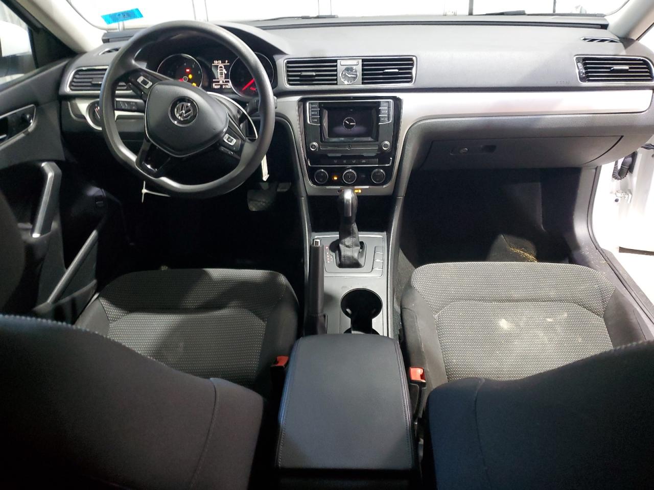 2017 Volkswagen Passat S VIN: 1VWAT7A36HC006535 Lot: 93130825