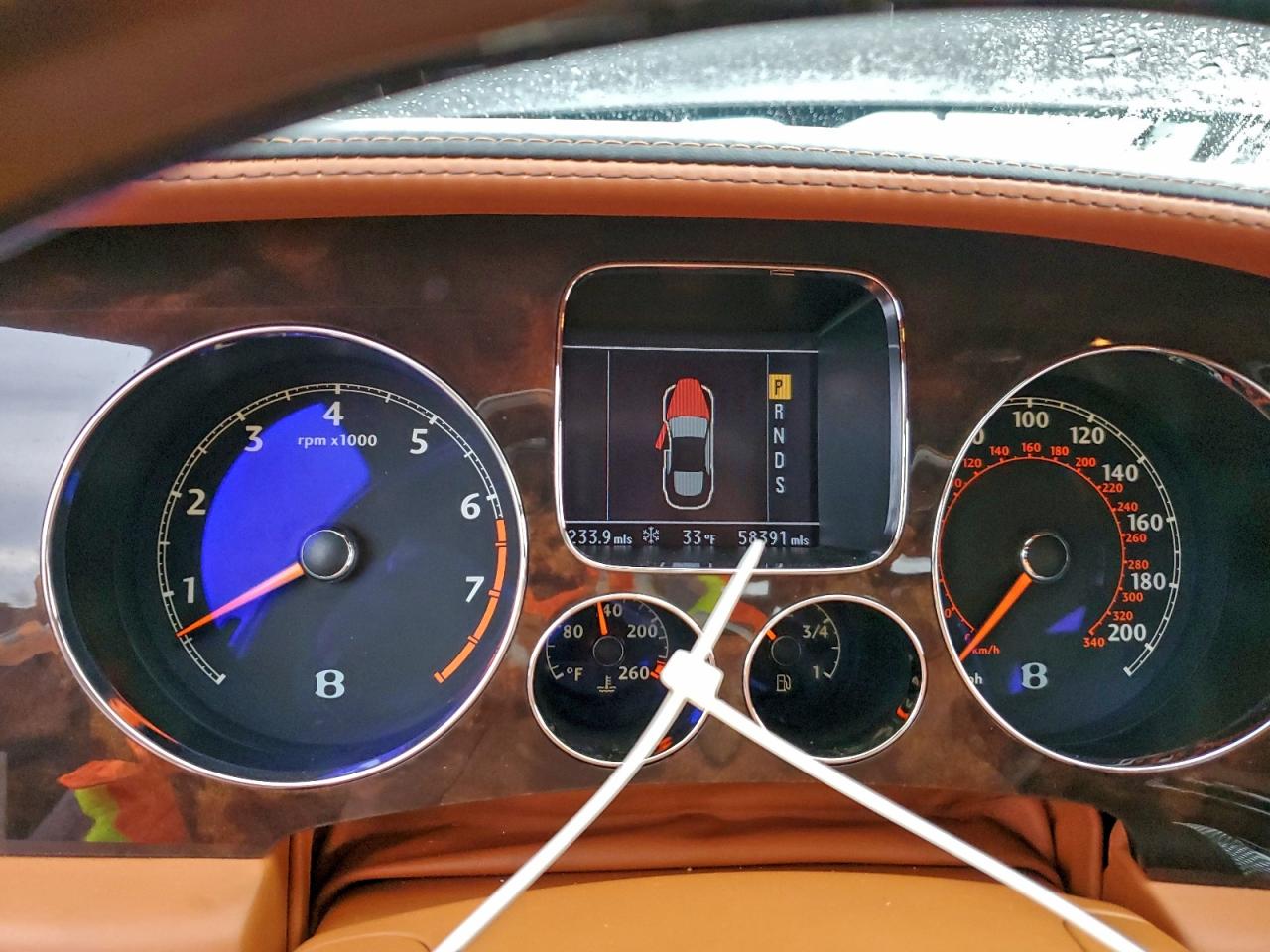 2009 Bentley Continental Flying Spur VIN: SCBBP93W19C061798 Lot: 93673965